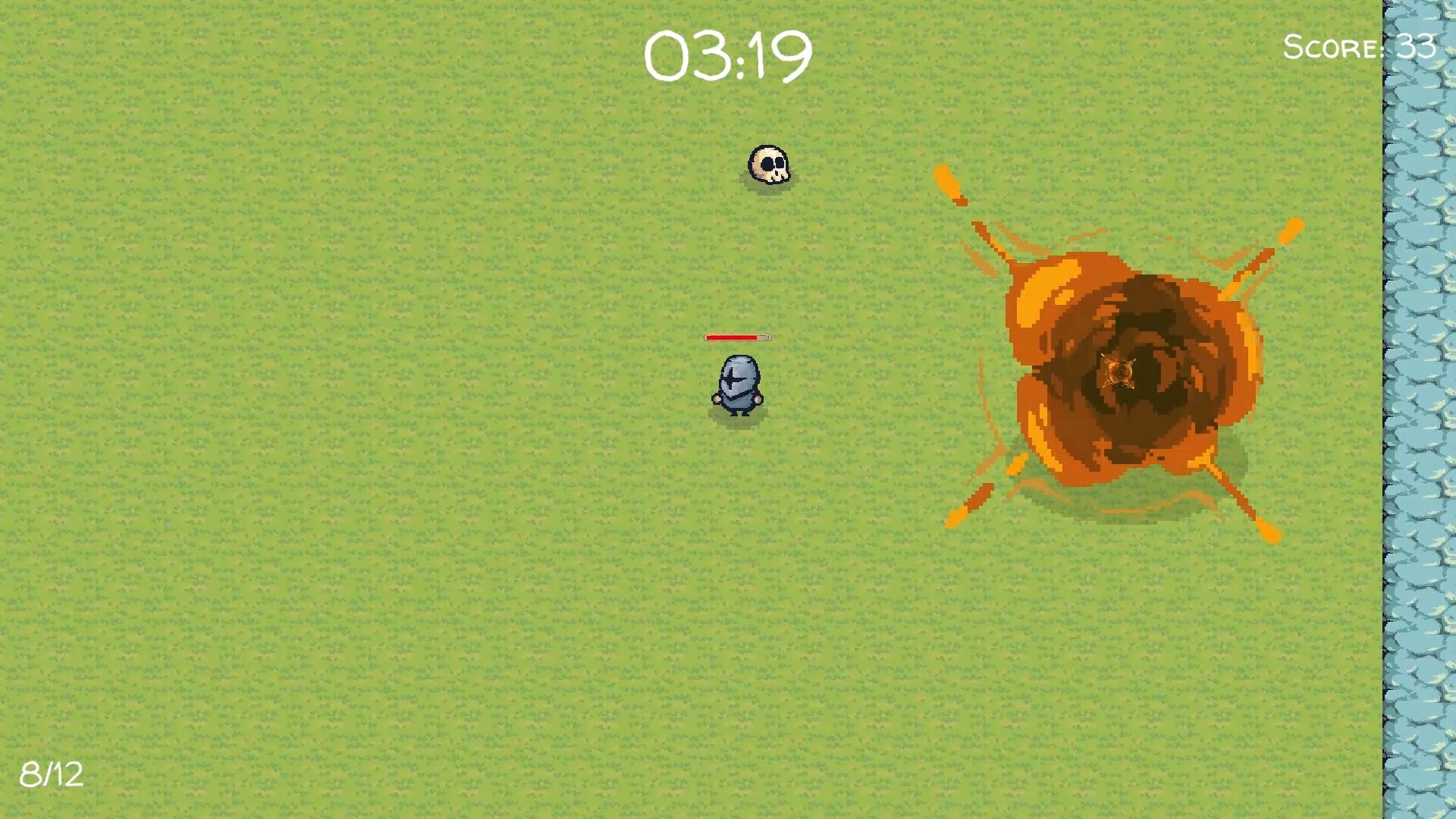 Headbutt Knights screenshot 15