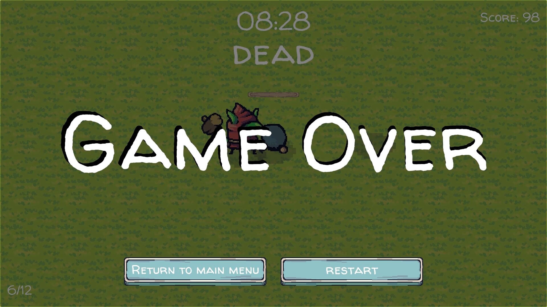 Headbutt Knights screenshot 3