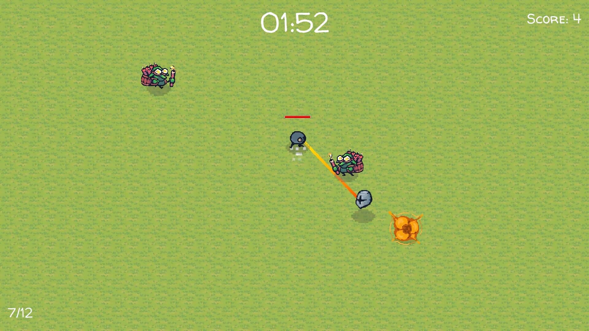 Headbutt Knights screenshot 2