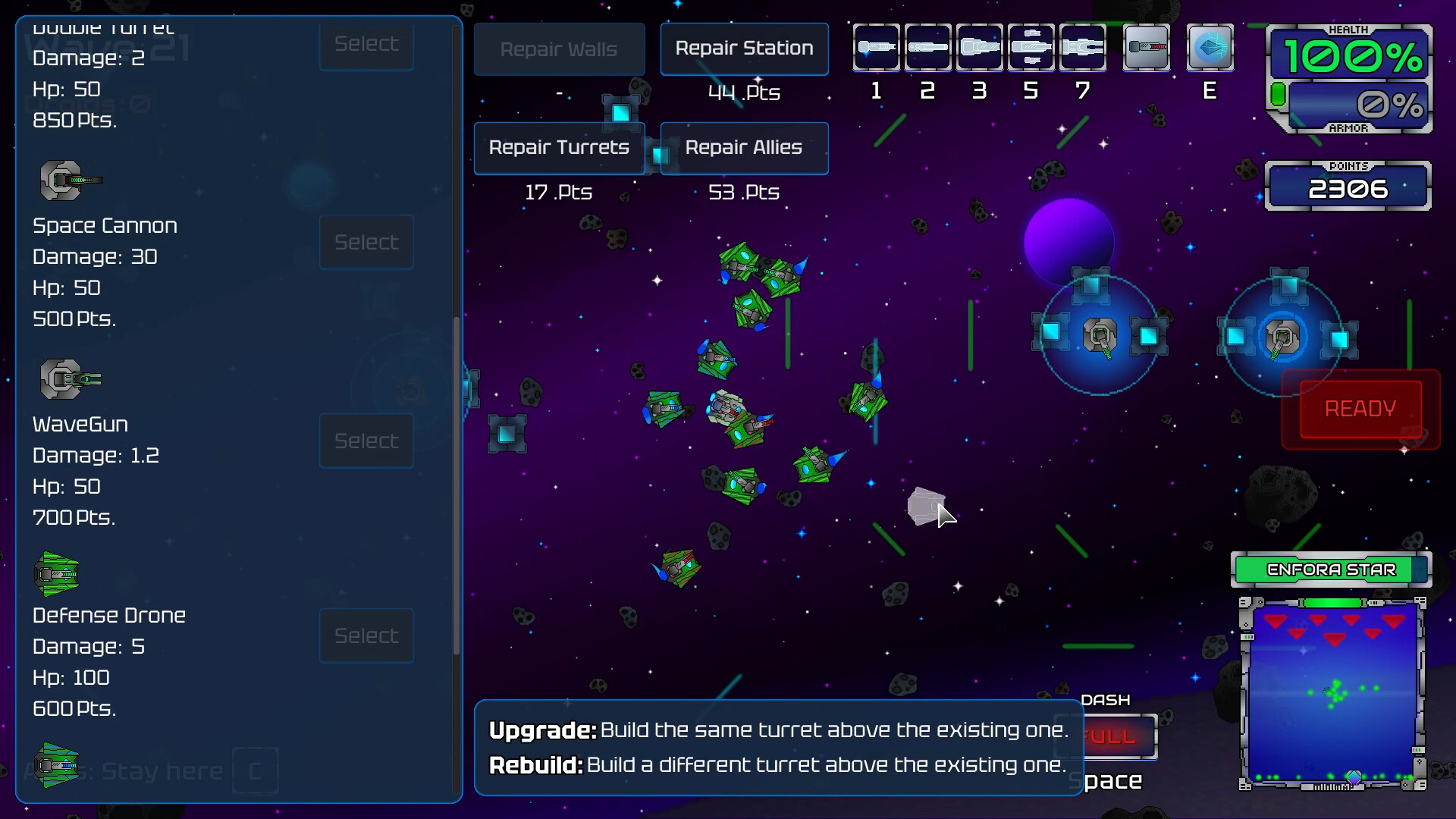 Enfora Star screenshot 3