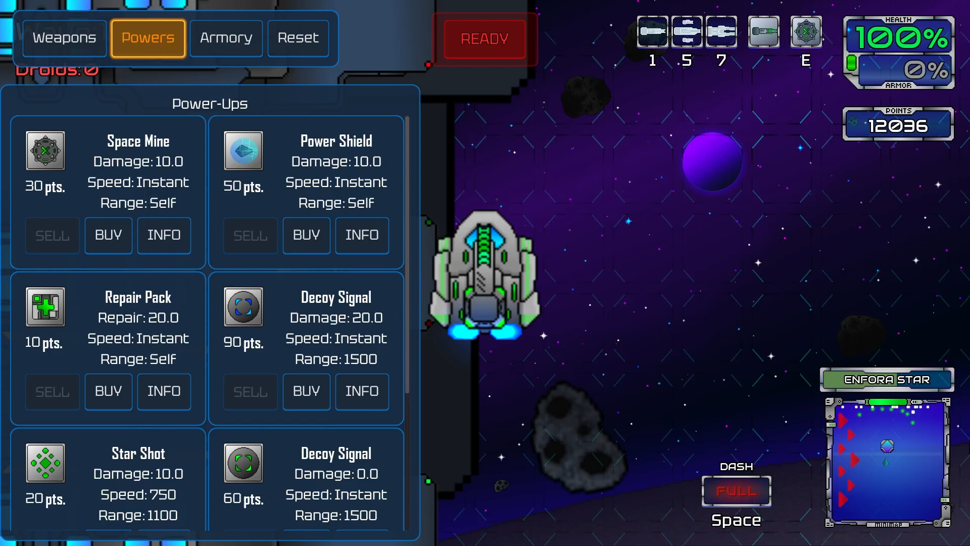 Enfora Star screenshot 5