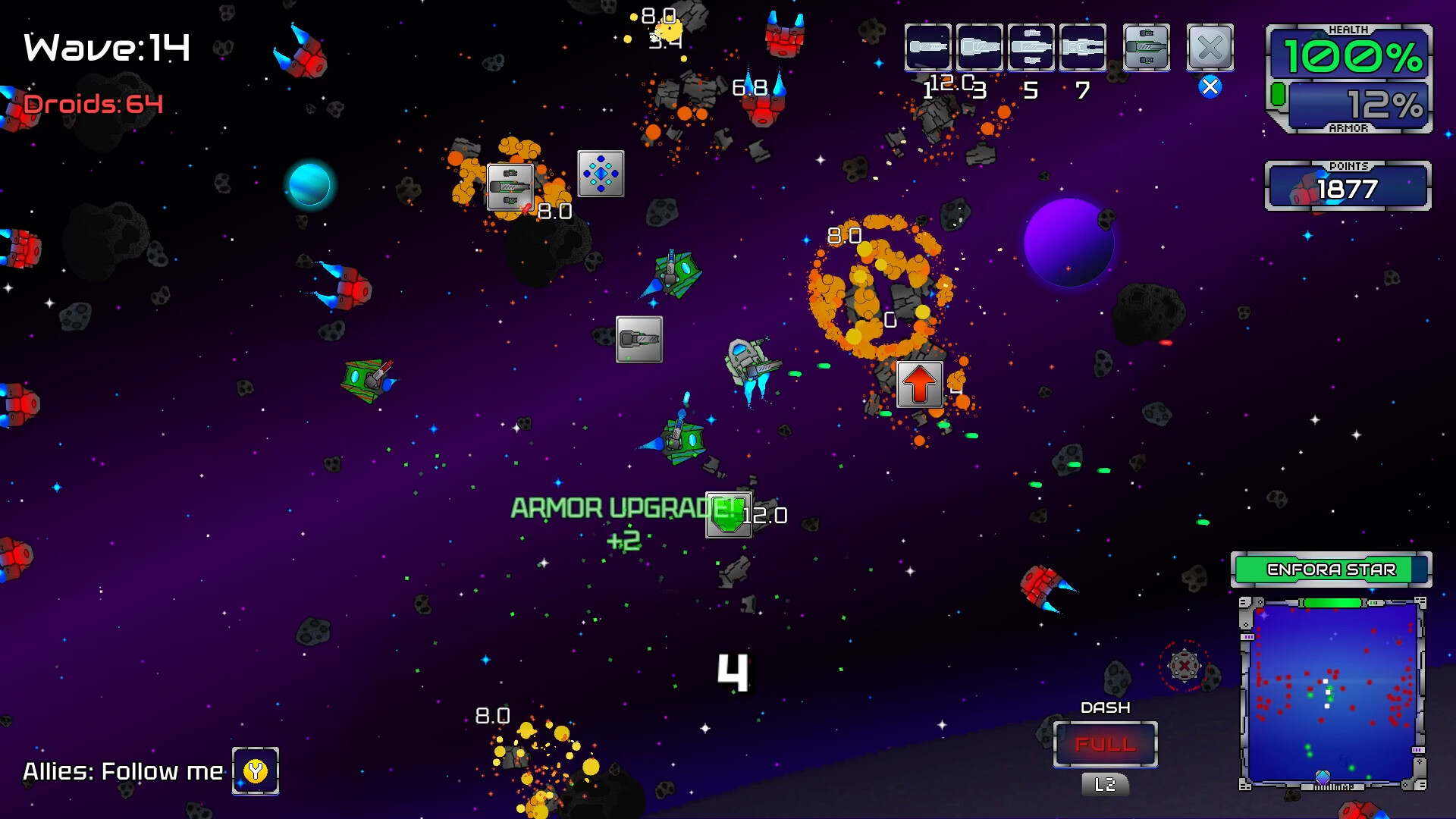 Enfora Star screenshot 4
