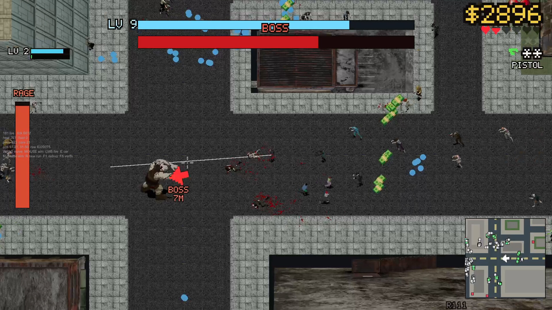 Y2Kill screenshot 13