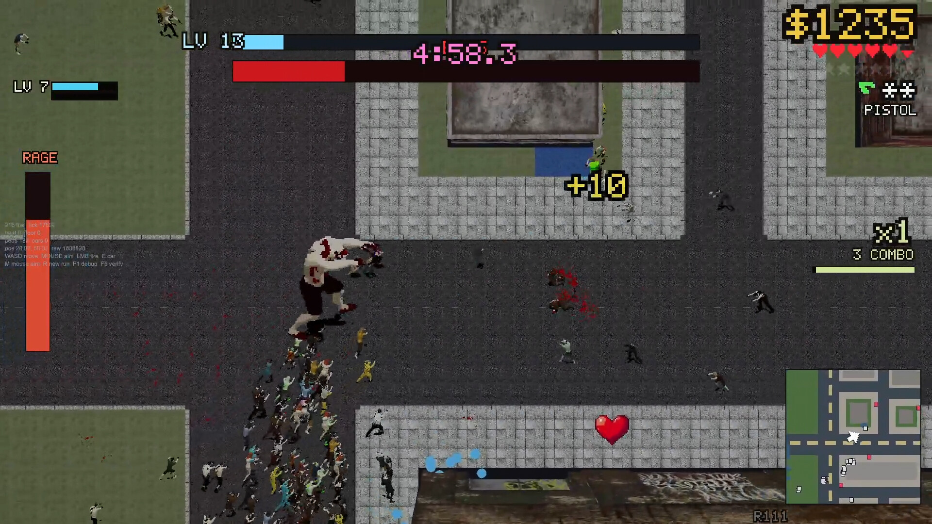 Y2Kill screenshot 10
