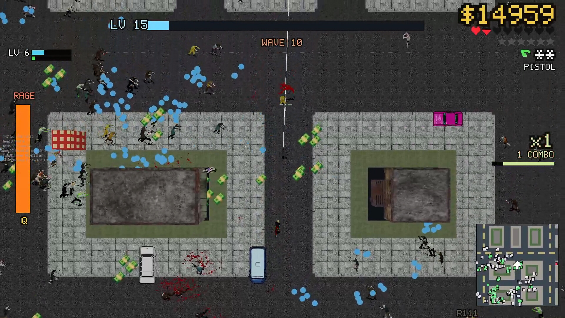 Y2Kill screenshot 12