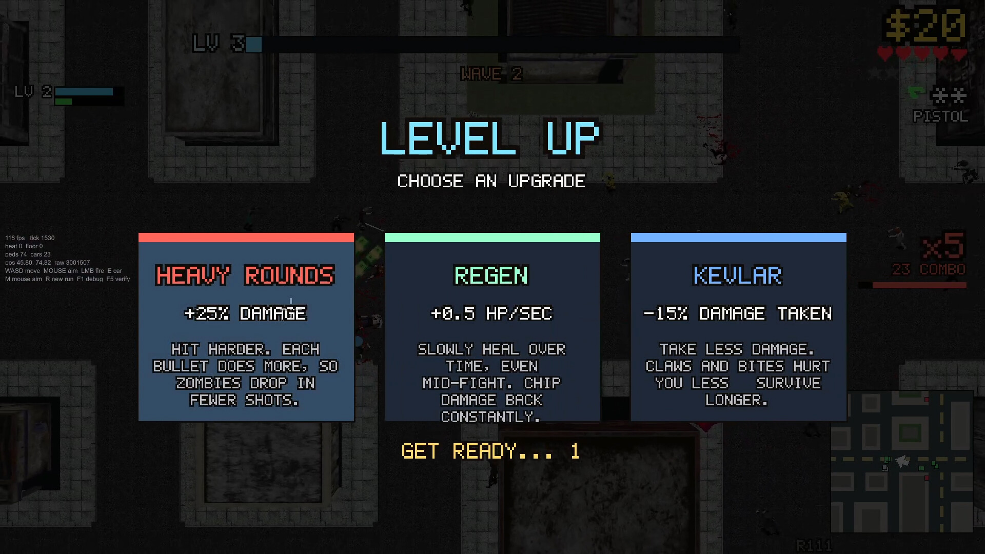 Y2Kill screenshot 2
