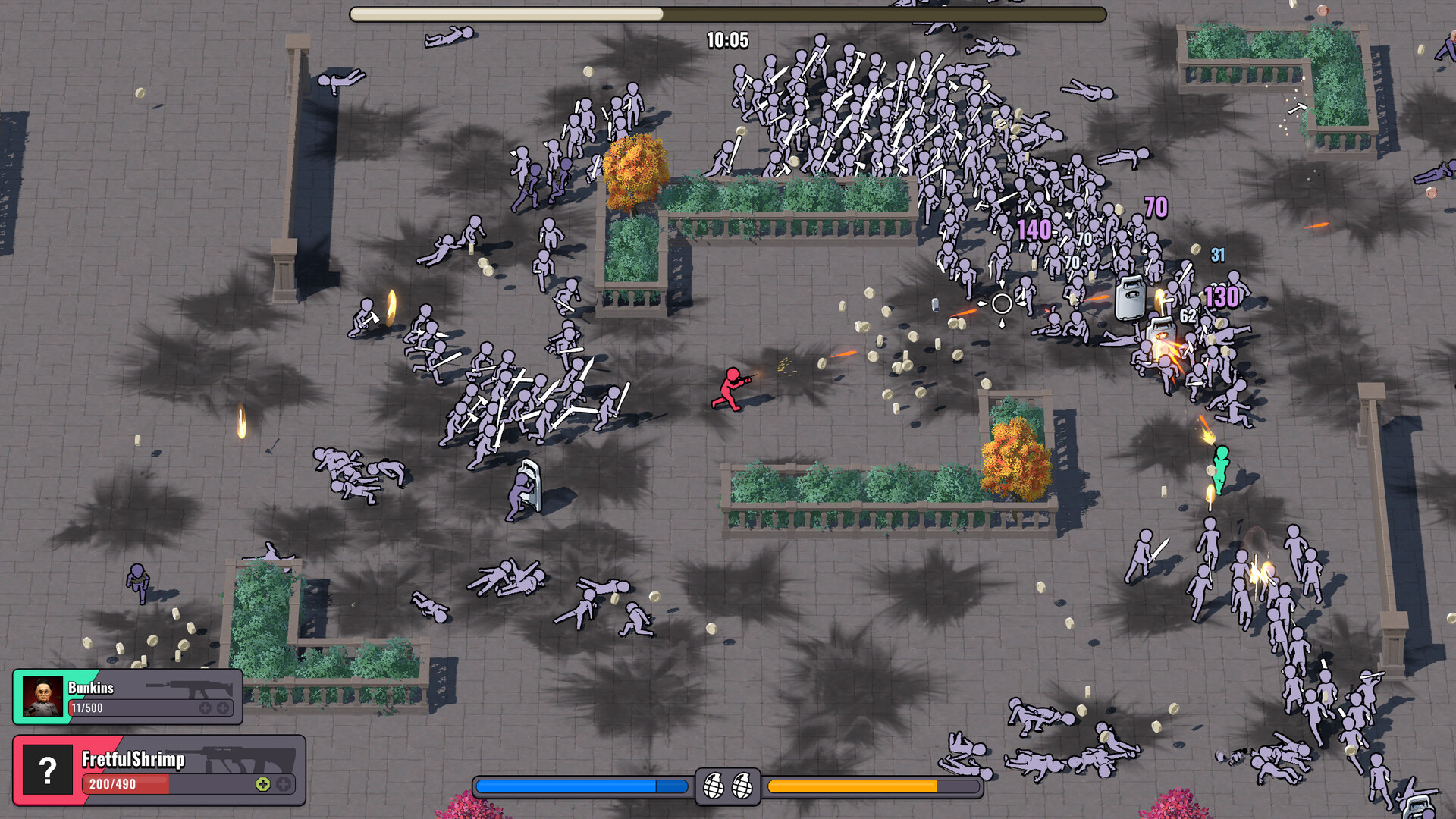 The Horde Wants You Dead screenshot 8