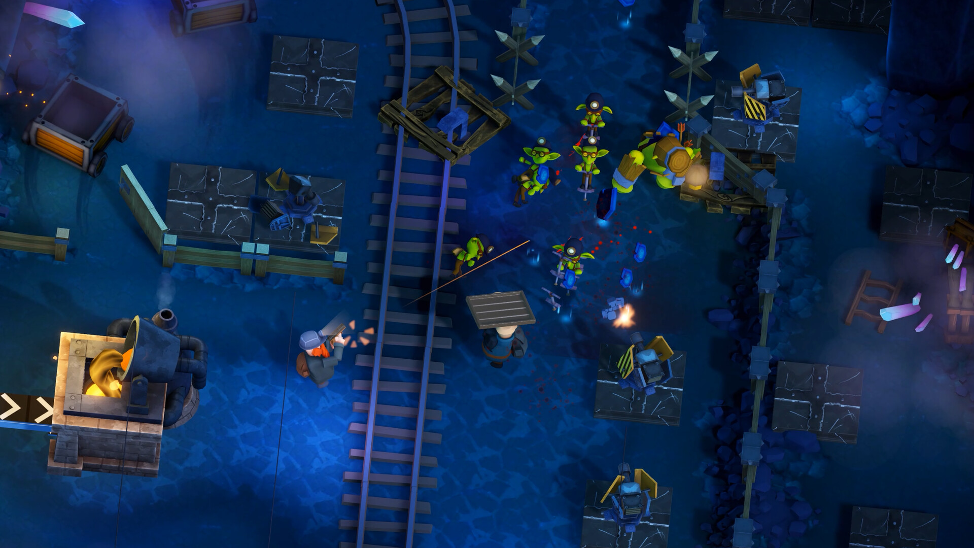 Deepstone Rift screenshot 1