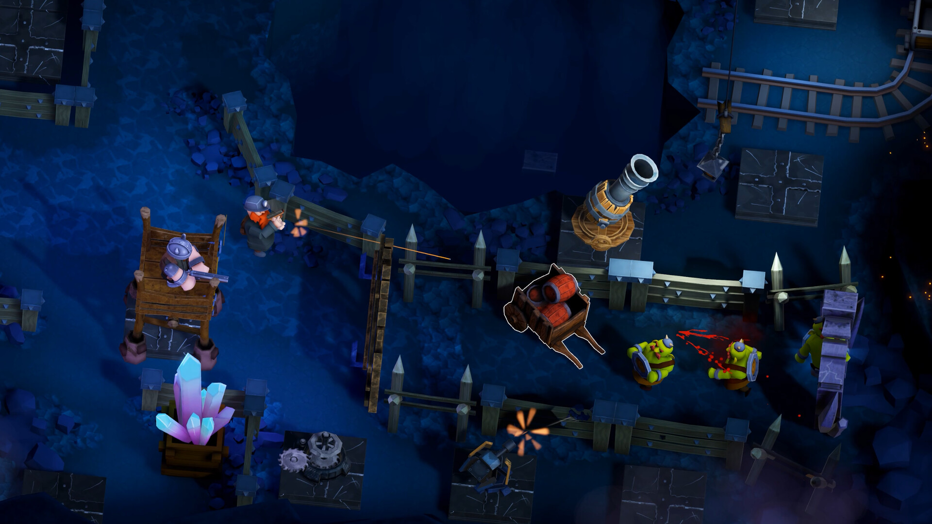 Deepstone Rift screenshot 5