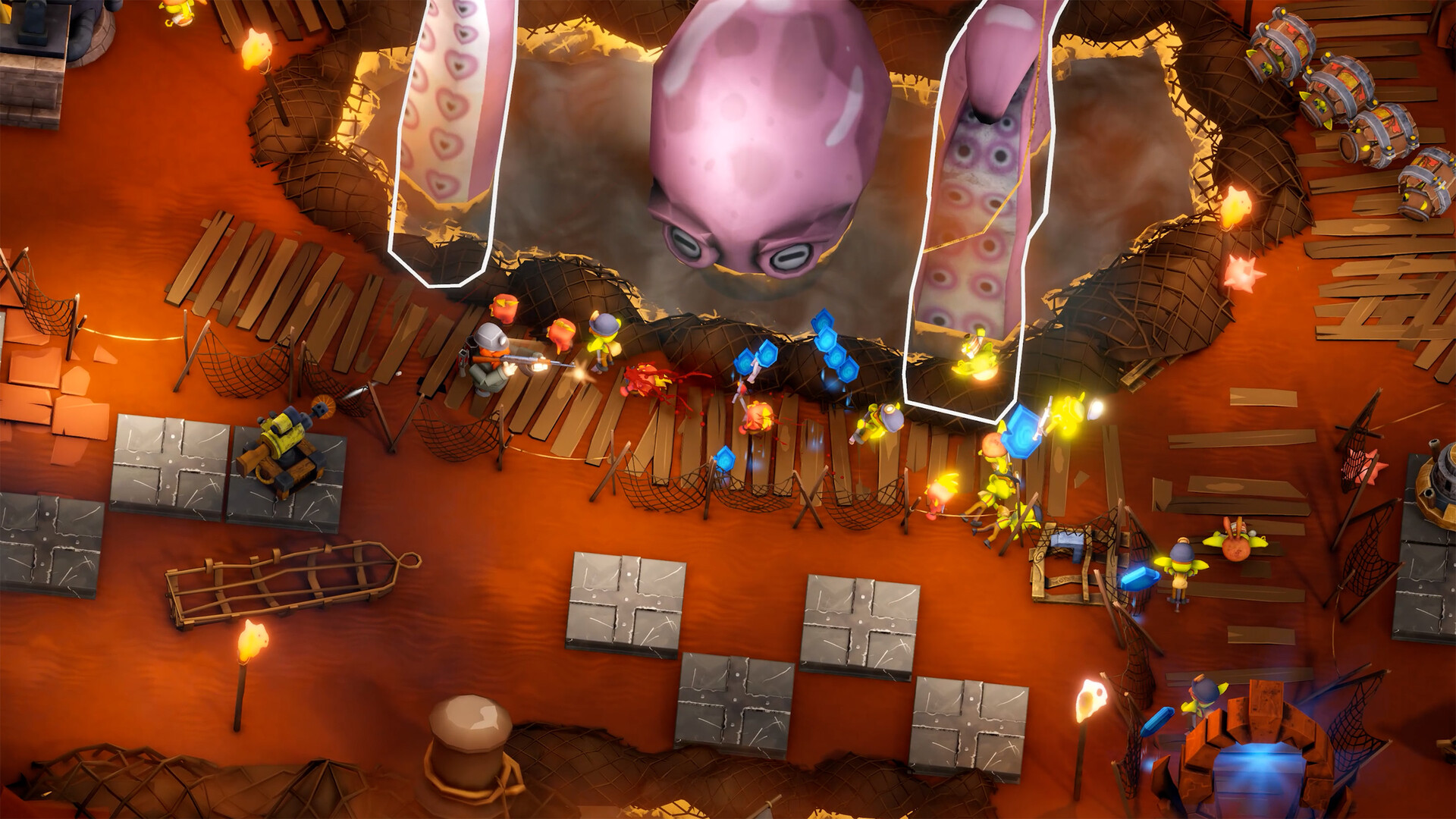 Deepstone Rift screenshot 3