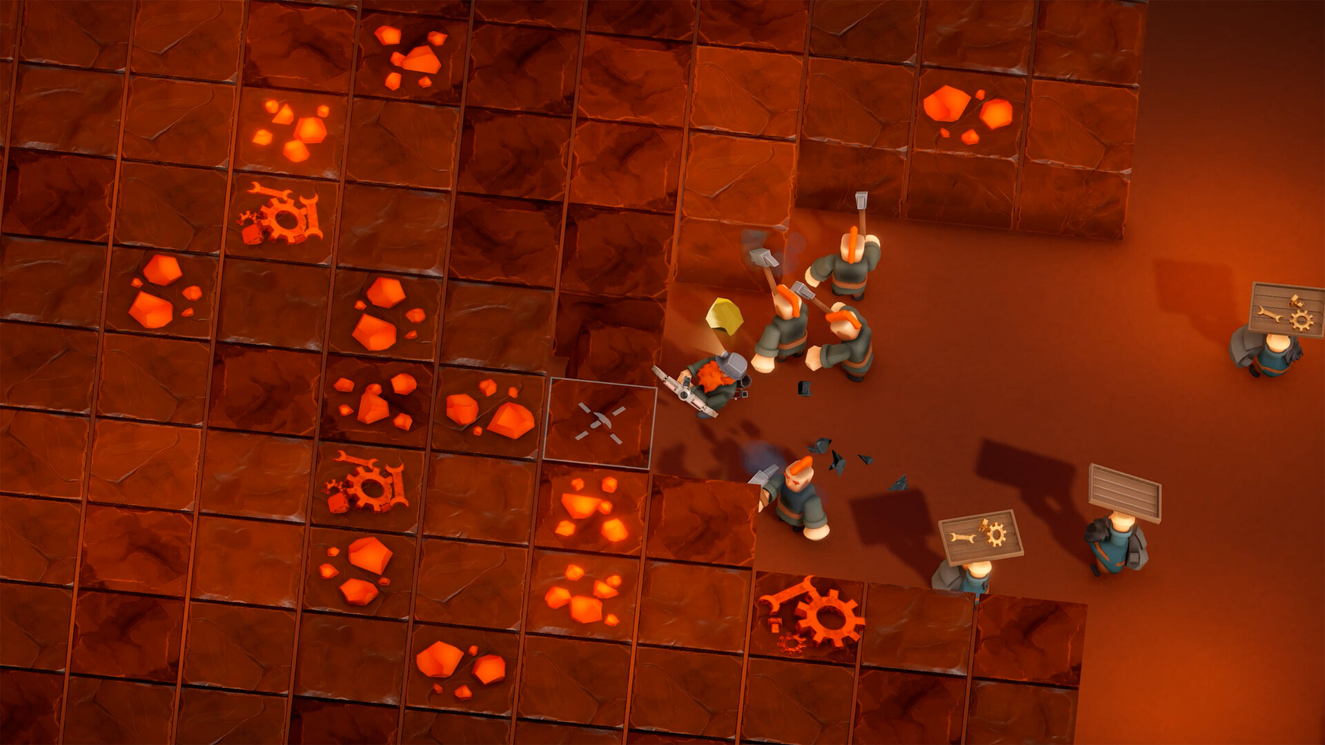 Deepstone Rift screenshot 4