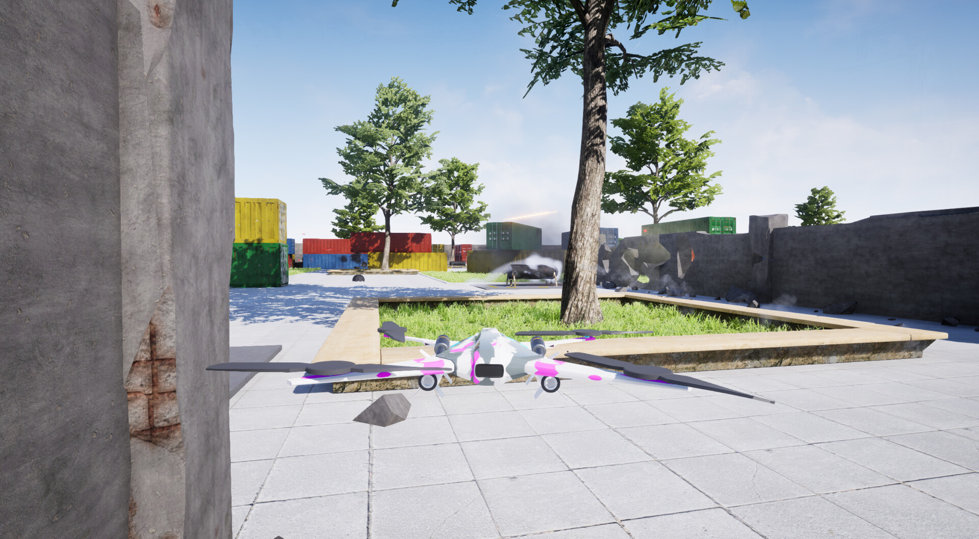 Drones Of Destruction screenshot 18