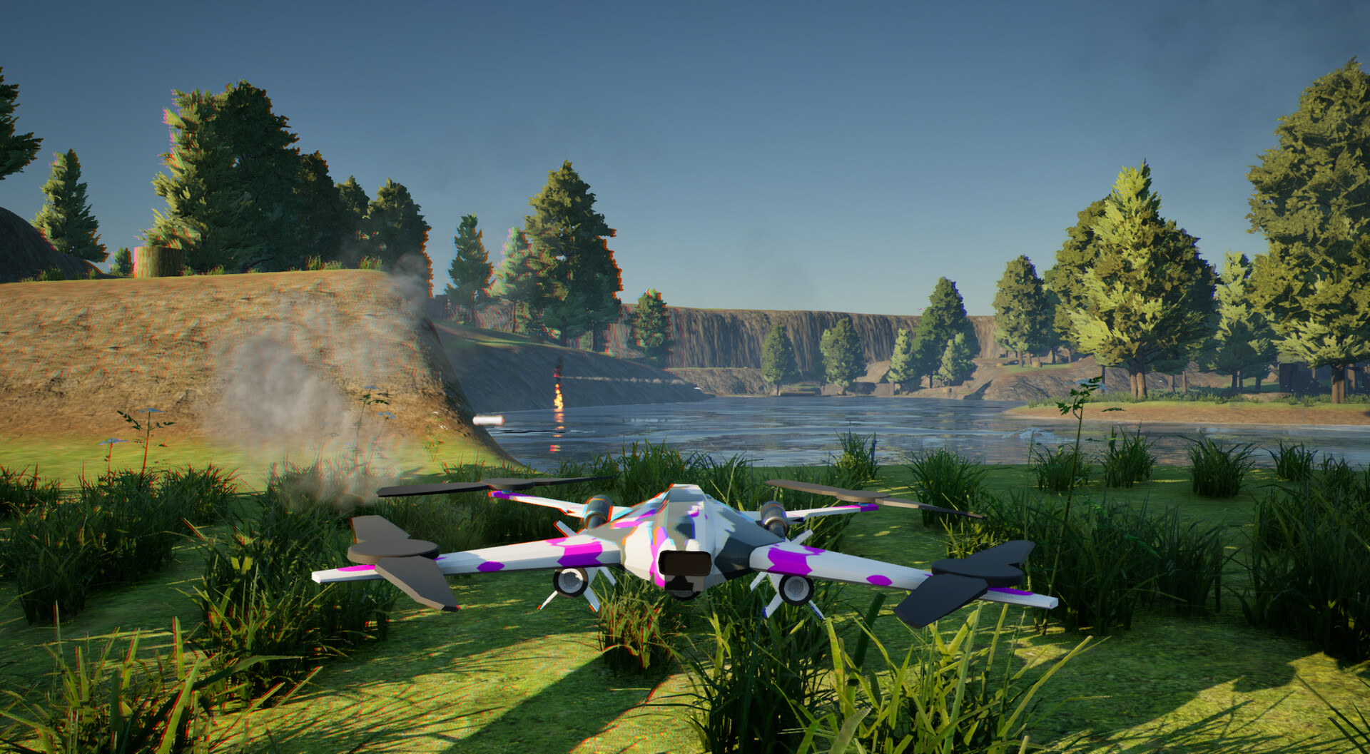 Drones Of Destruction screenshot 8