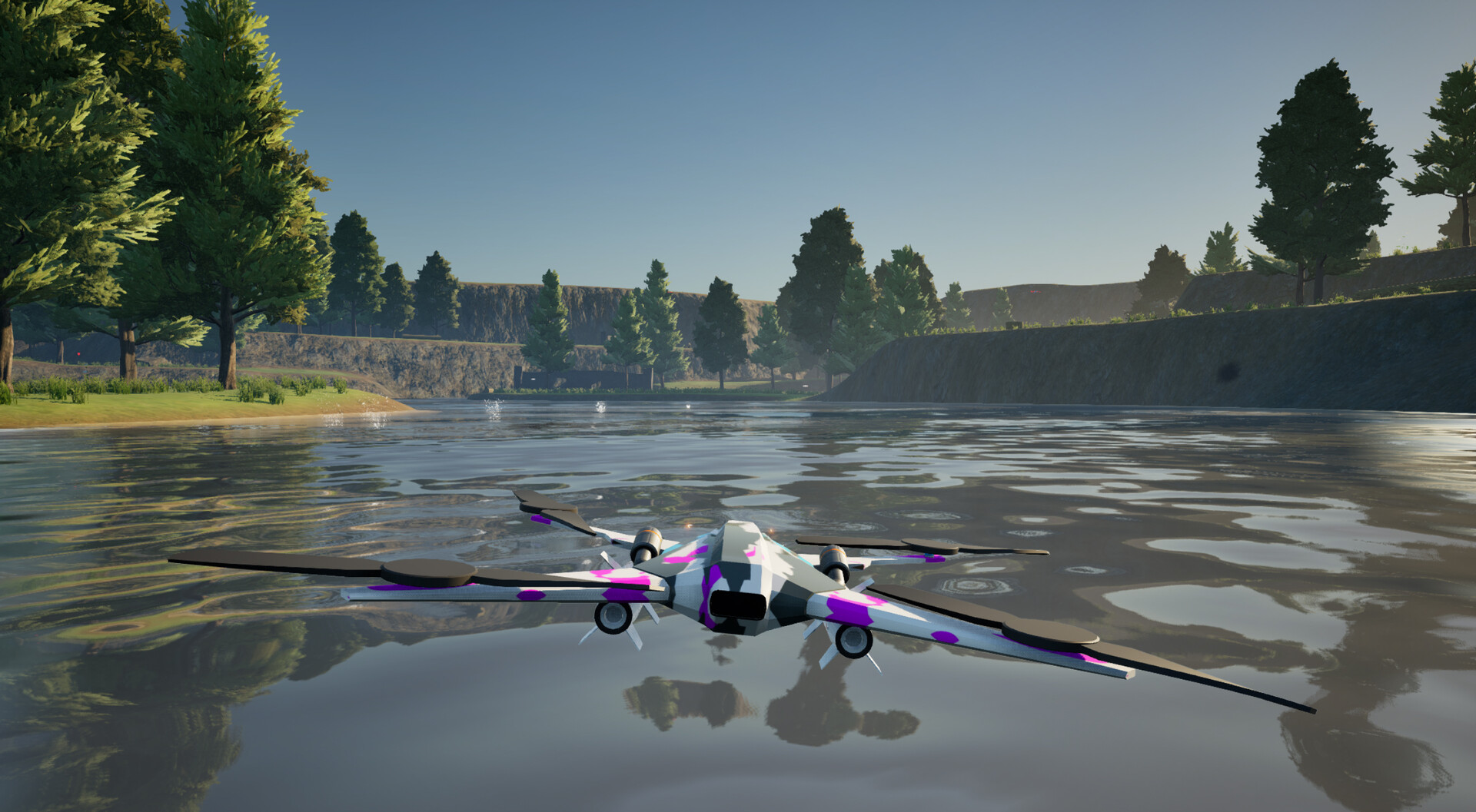 Drones Of Destruction screenshot 7