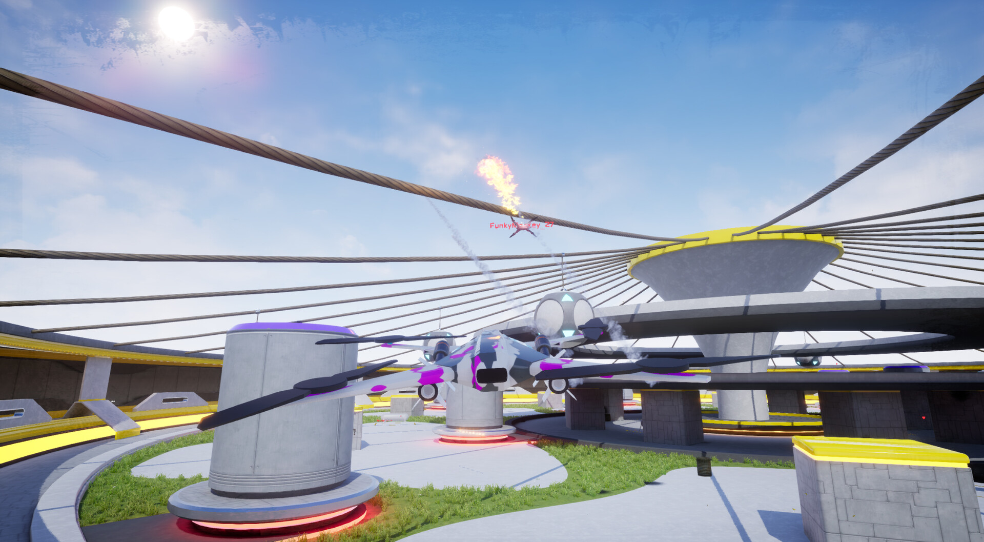 Drones Of Destruction screenshot 23