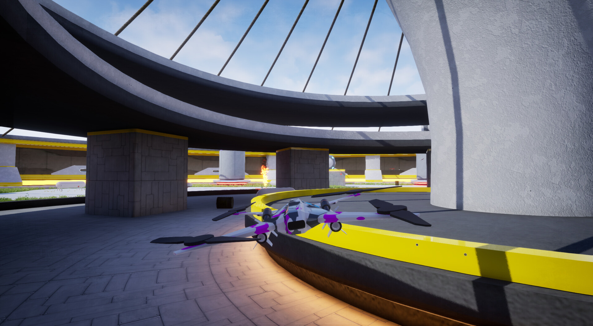 Drones Of Destruction screenshot 20