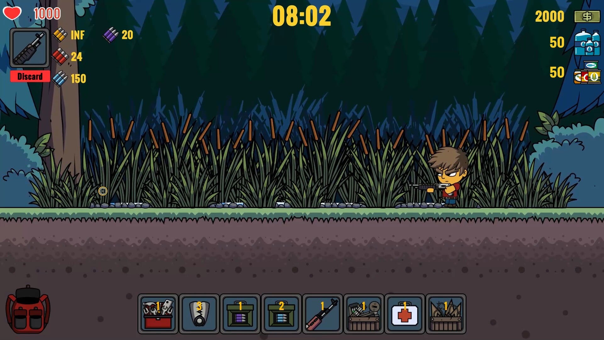 We Don't Cry: Zombie Survival screenshot 7