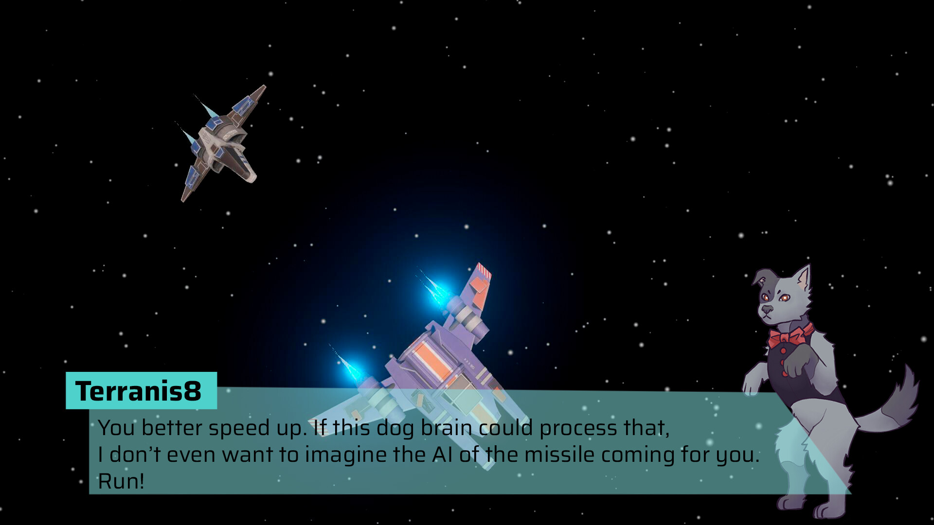 Nolean: The Space Bartender screenshot 4