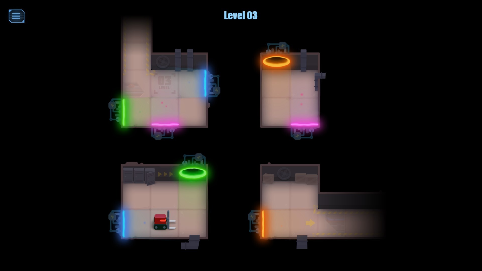 Portal way screenshot 1