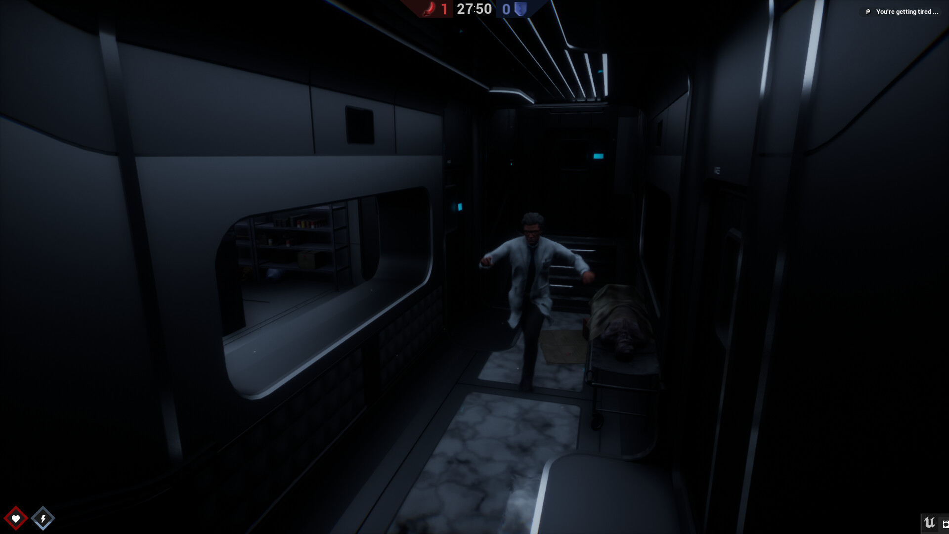 Survive The Hunt screenshot 3