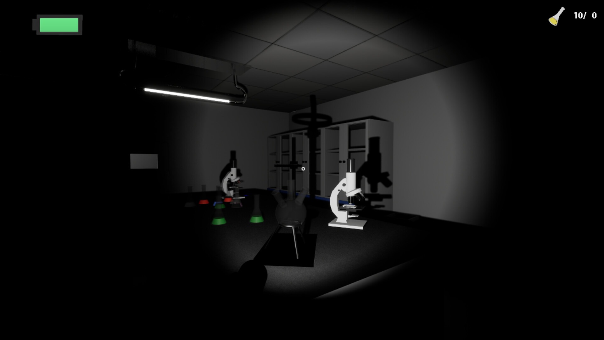Escape from biochemical screenshot 11