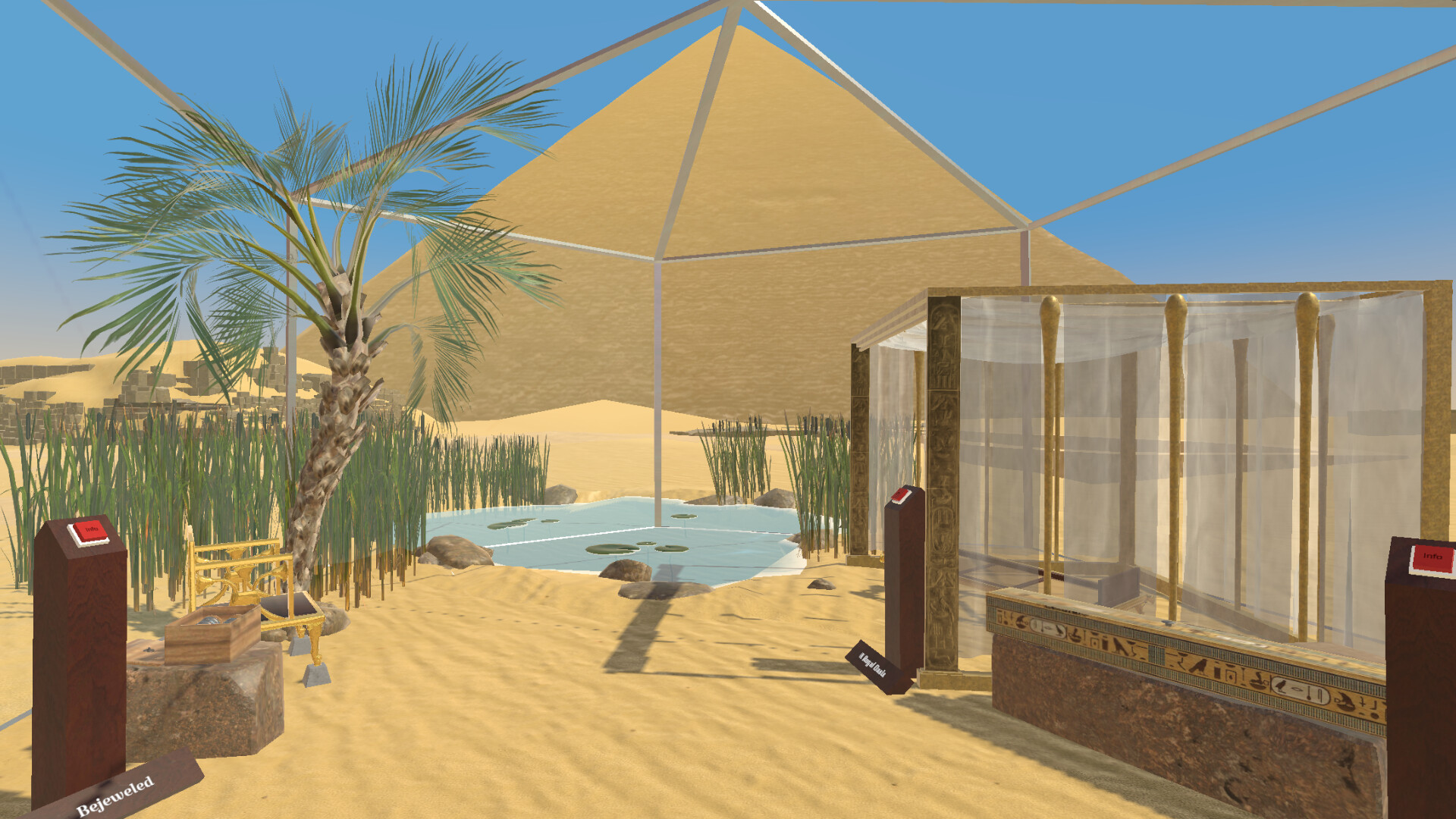 Hetepheres Tomb - Secrets of the Lost Queen screenshot 6