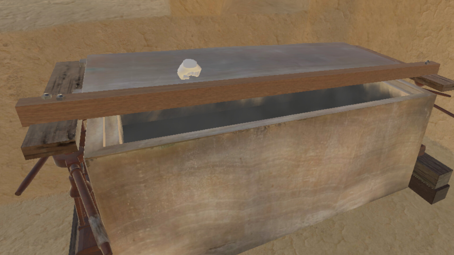 Hetepheres Tomb - Secrets of the Lost Queen screenshot 2