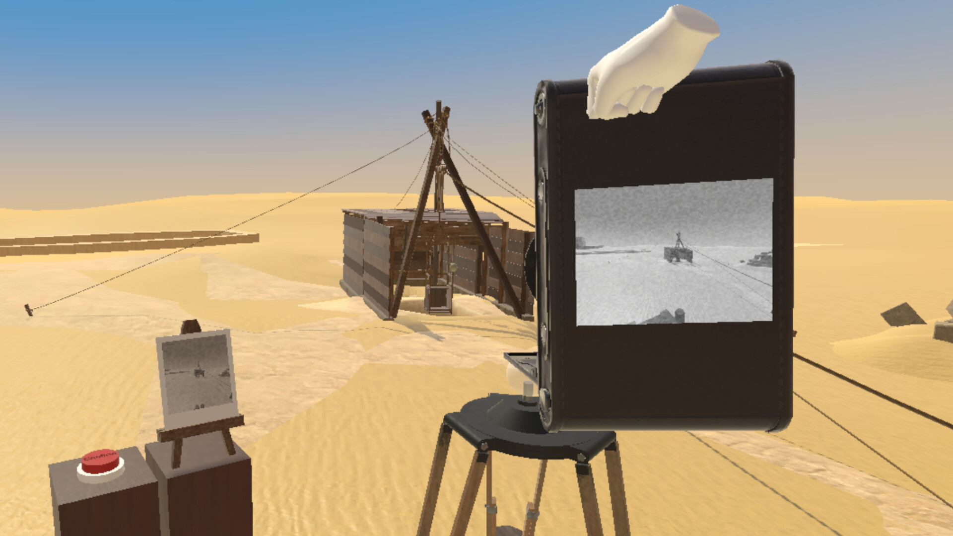 Hetepheres Tomb - Secrets of the Lost Queen screenshot 1