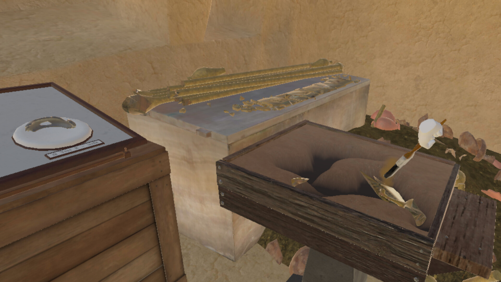 Hetepheres Tomb - Secrets of the Lost Queen screenshot 5