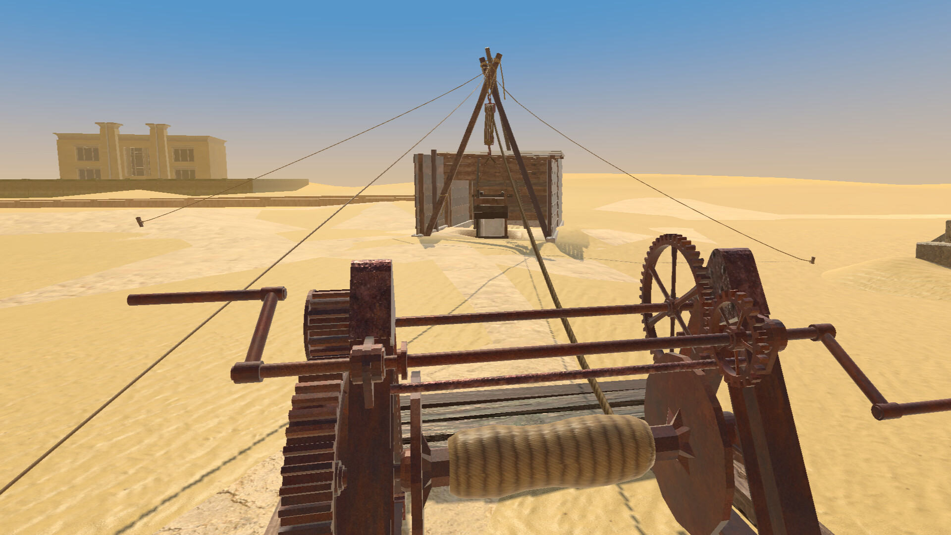 Hetepheres Tomb - Secrets of the Lost Queen screenshot 4