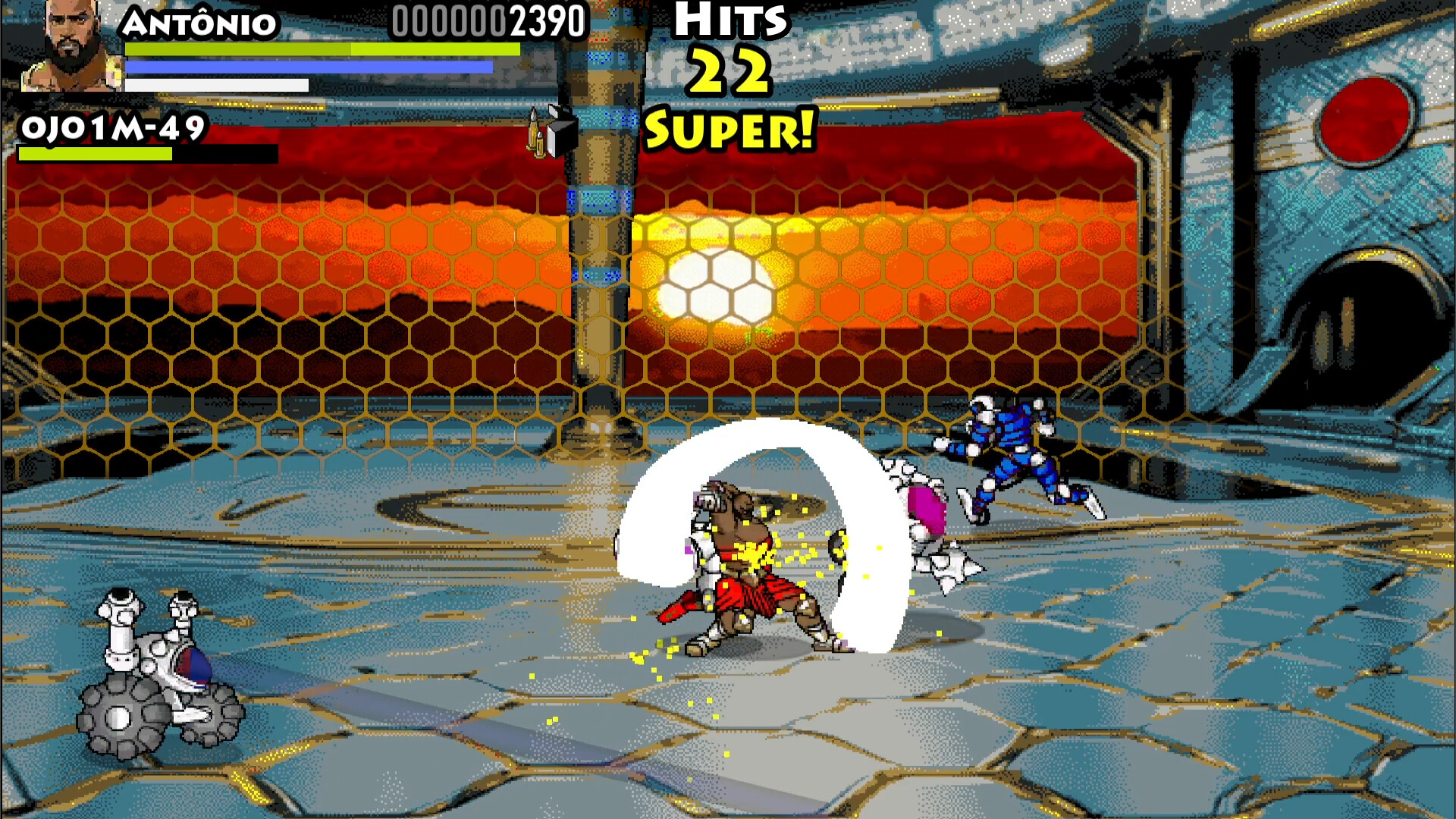 AFRA Survivor: Adventure screenshot 4
