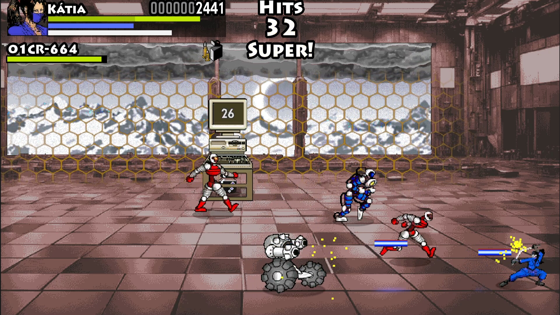 AFRA Survivor: Adventure screenshot 2