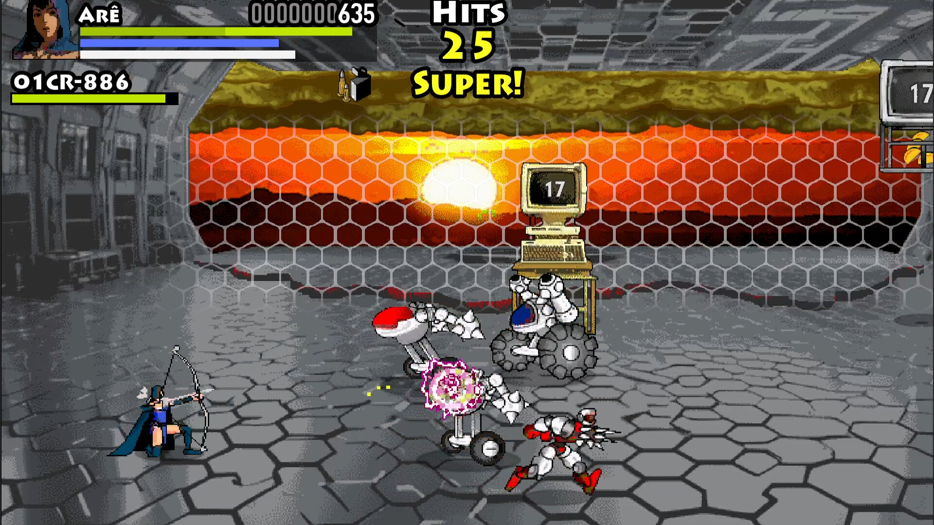 AFRA Survivor: Adventure screenshot 3