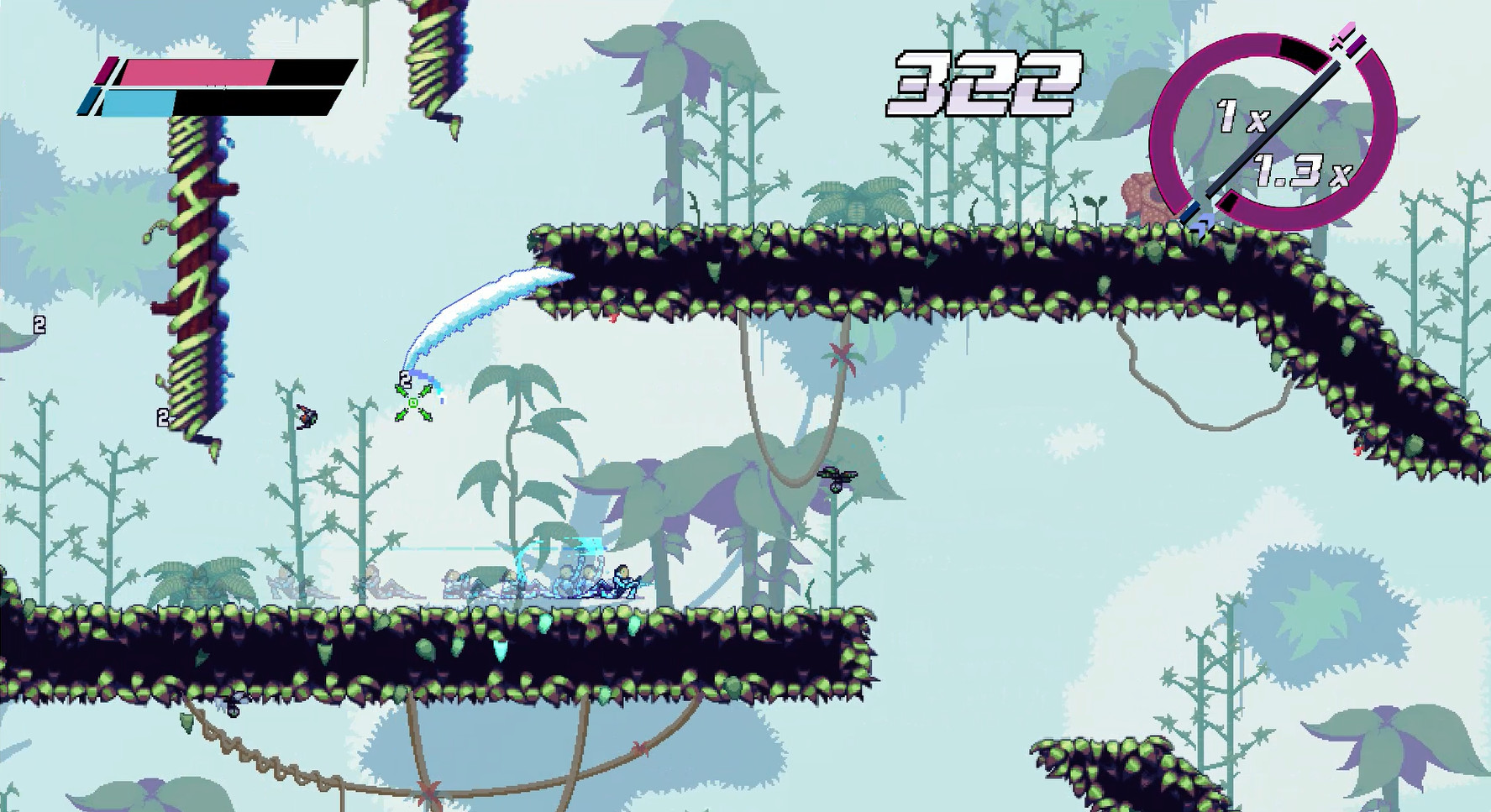 Blood Alloy: Reborn screenshot 7