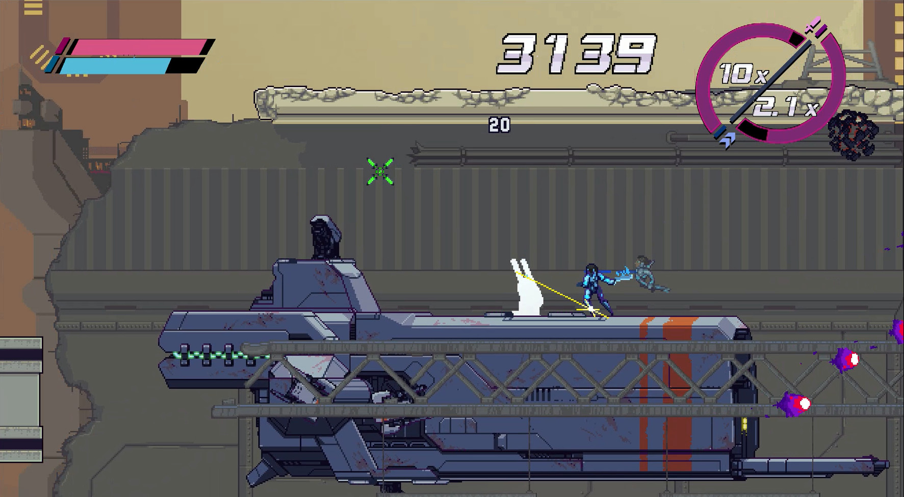 Blood Alloy: Reborn screenshot 8