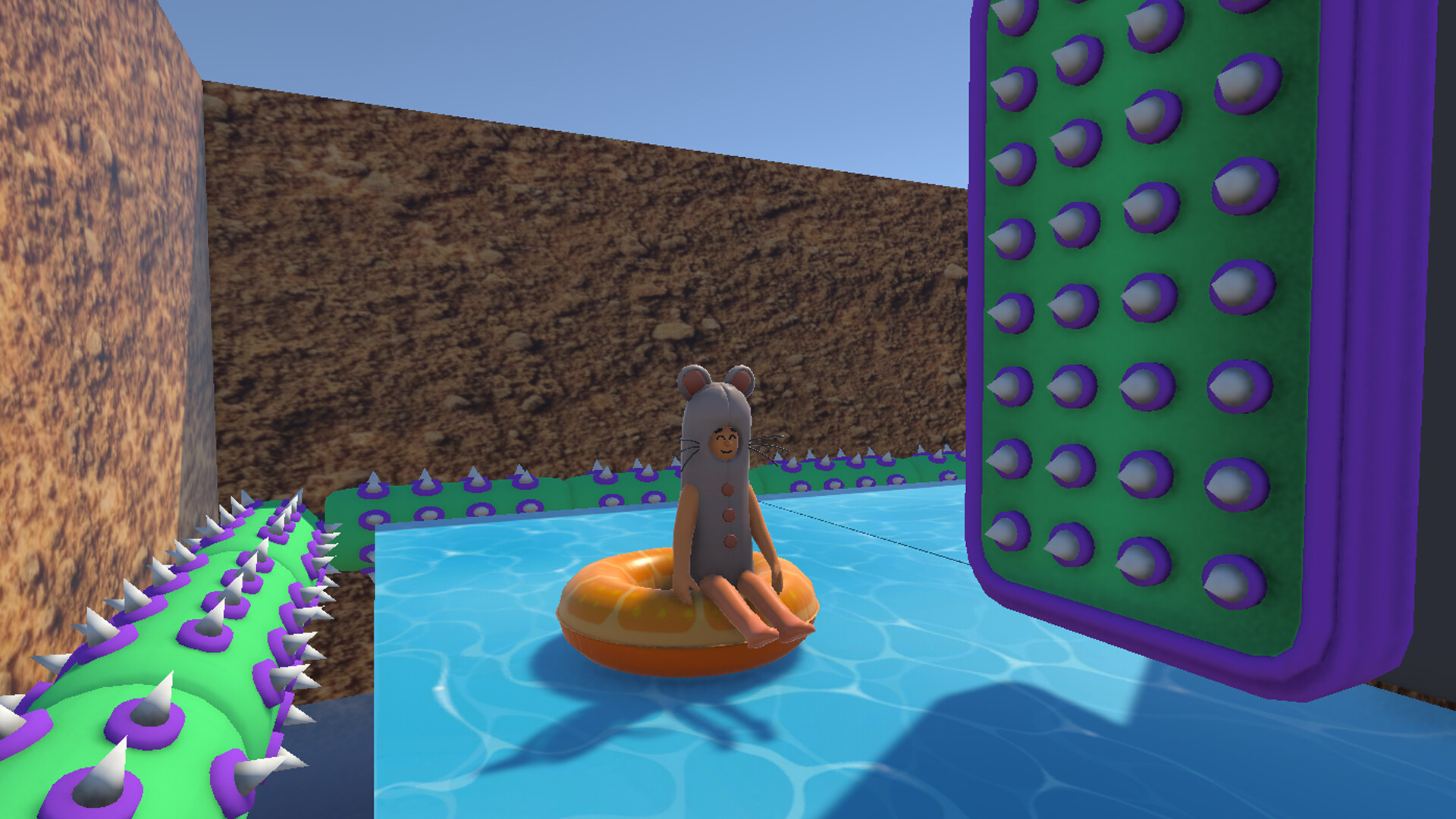 Paddle Panic screenshot 2