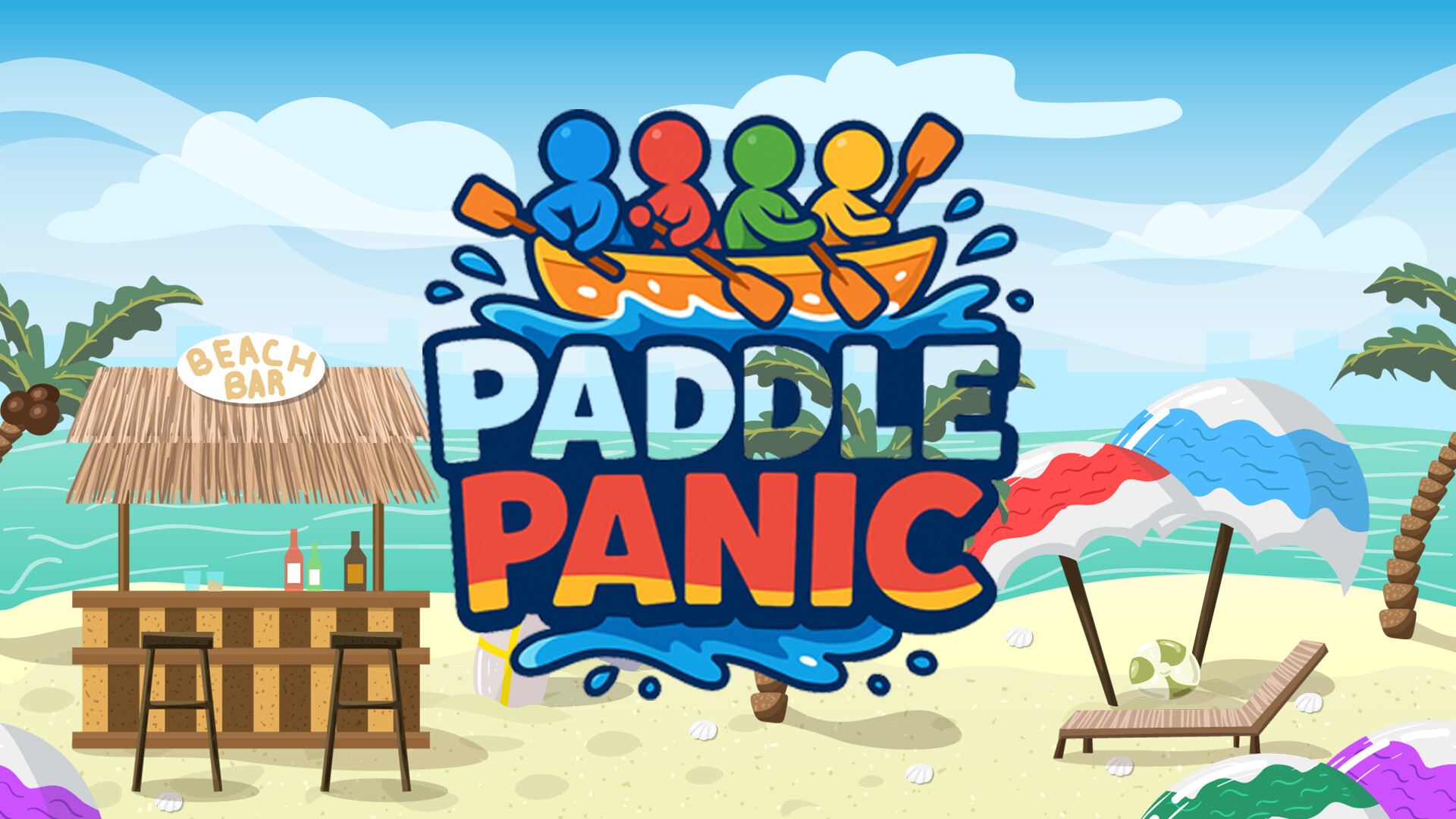 Paddle Panic screenshot 1