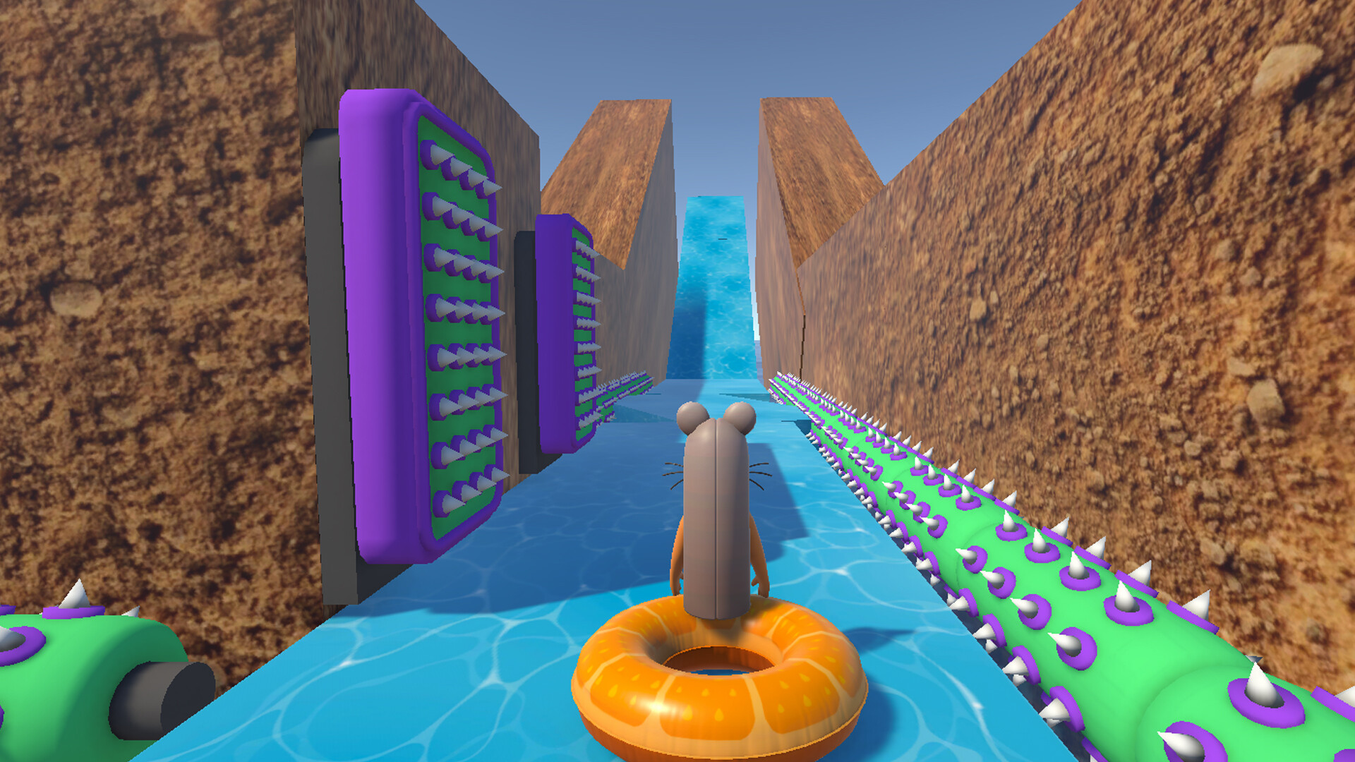 Paddle Panic screenshot 4