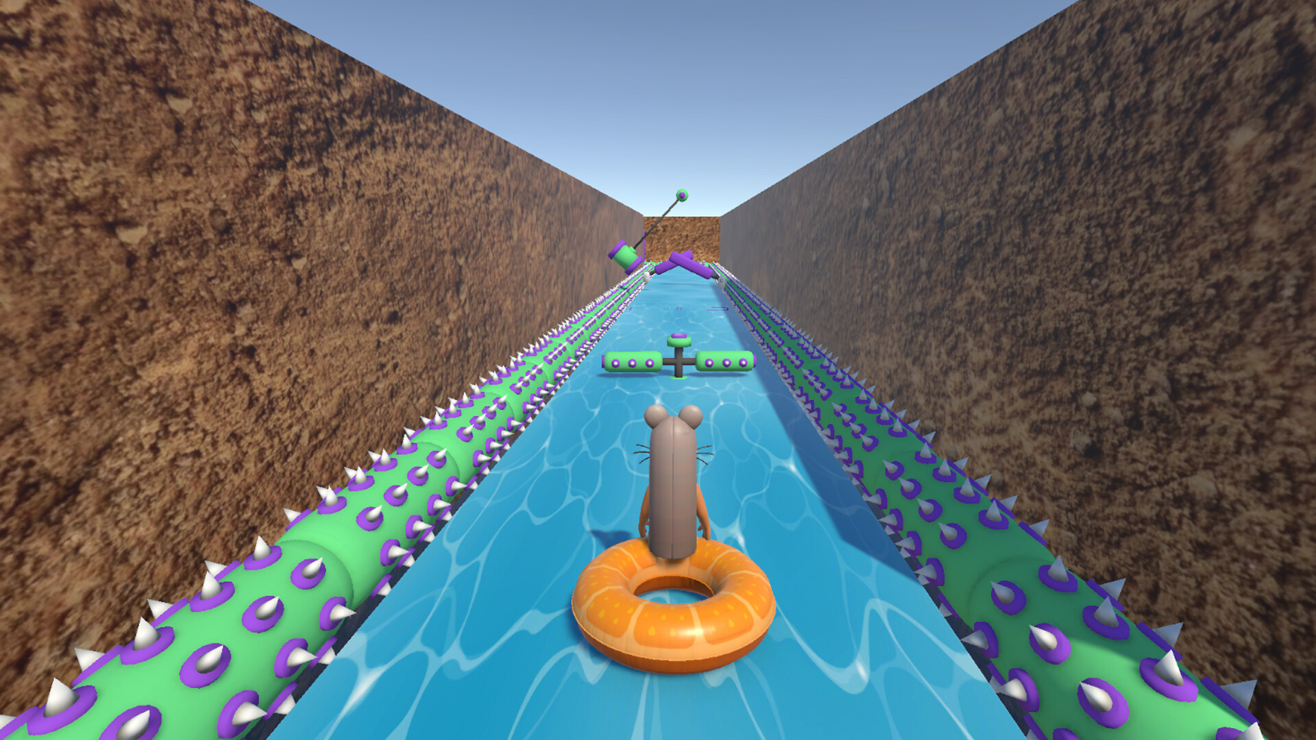 Paddle Panic screenshot 3