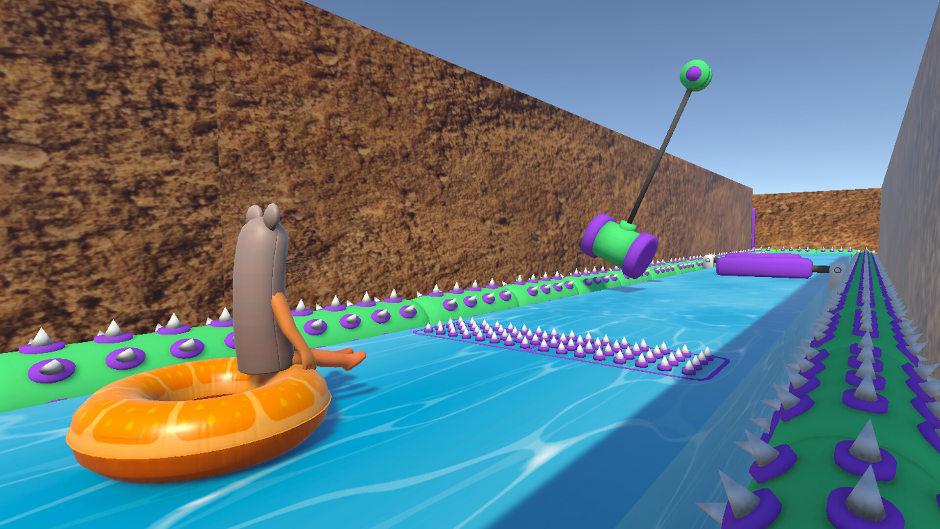 Paddle Panic screenshot 5