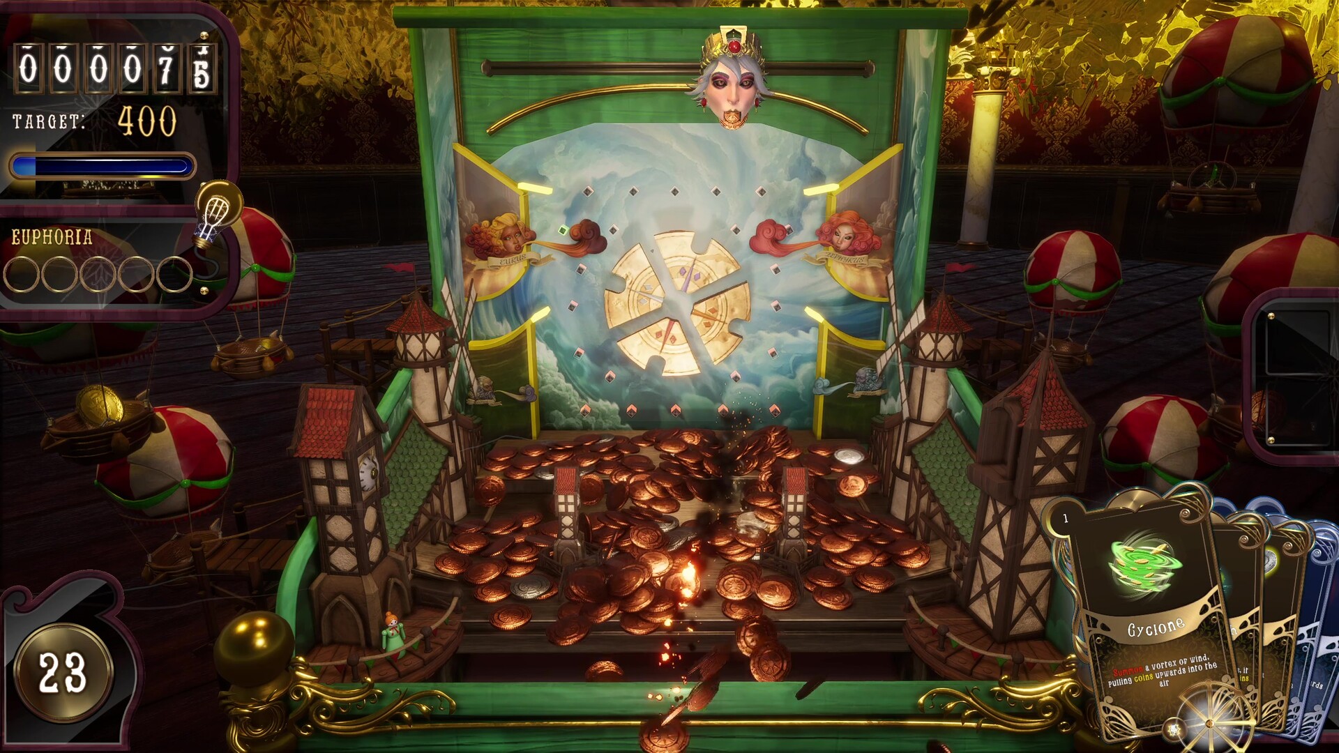 The Cascadier screenshot 2