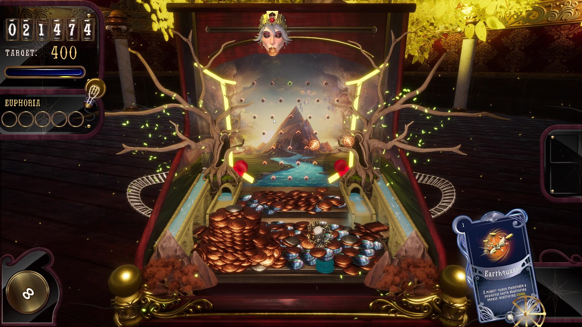 The Cascadier screenshot 1