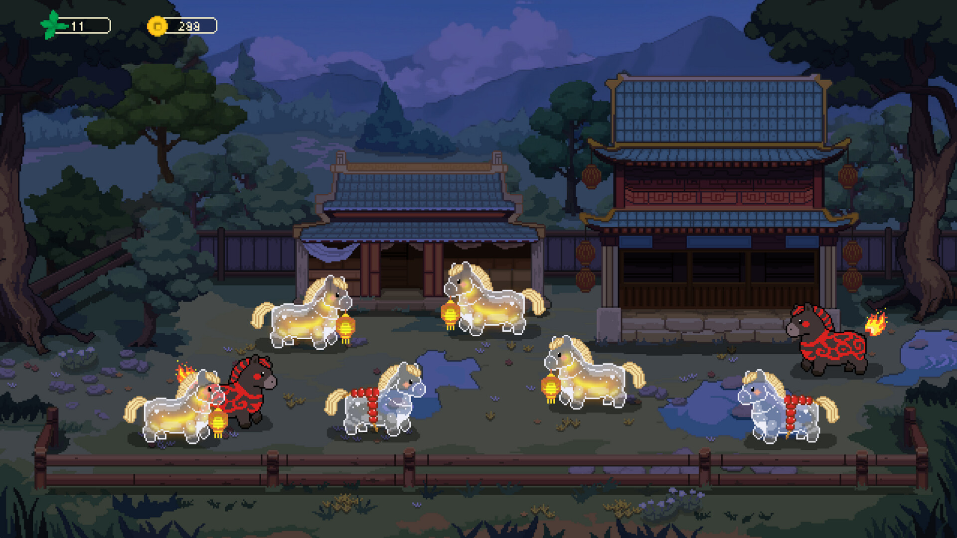 Lucky Horse Farm screenshot 2