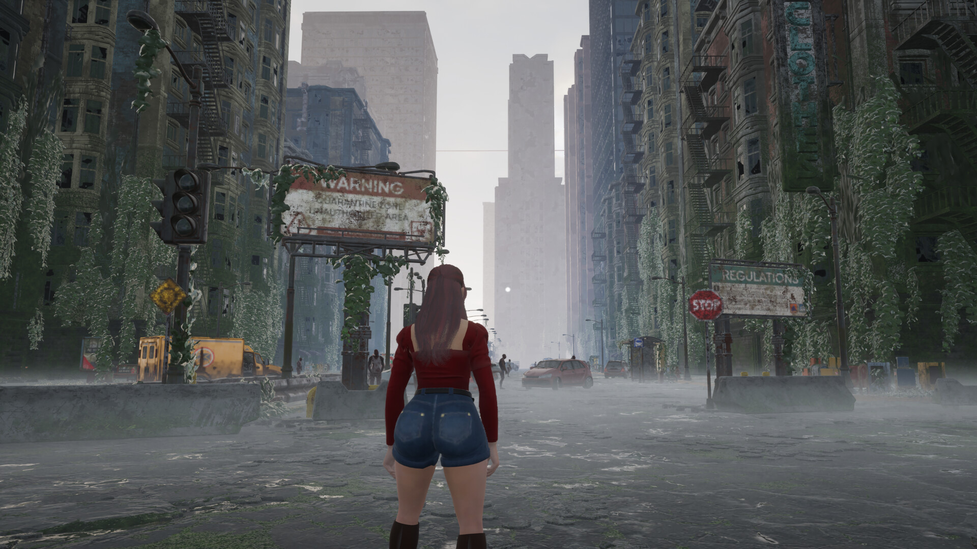 This World Is Over screenshot 1