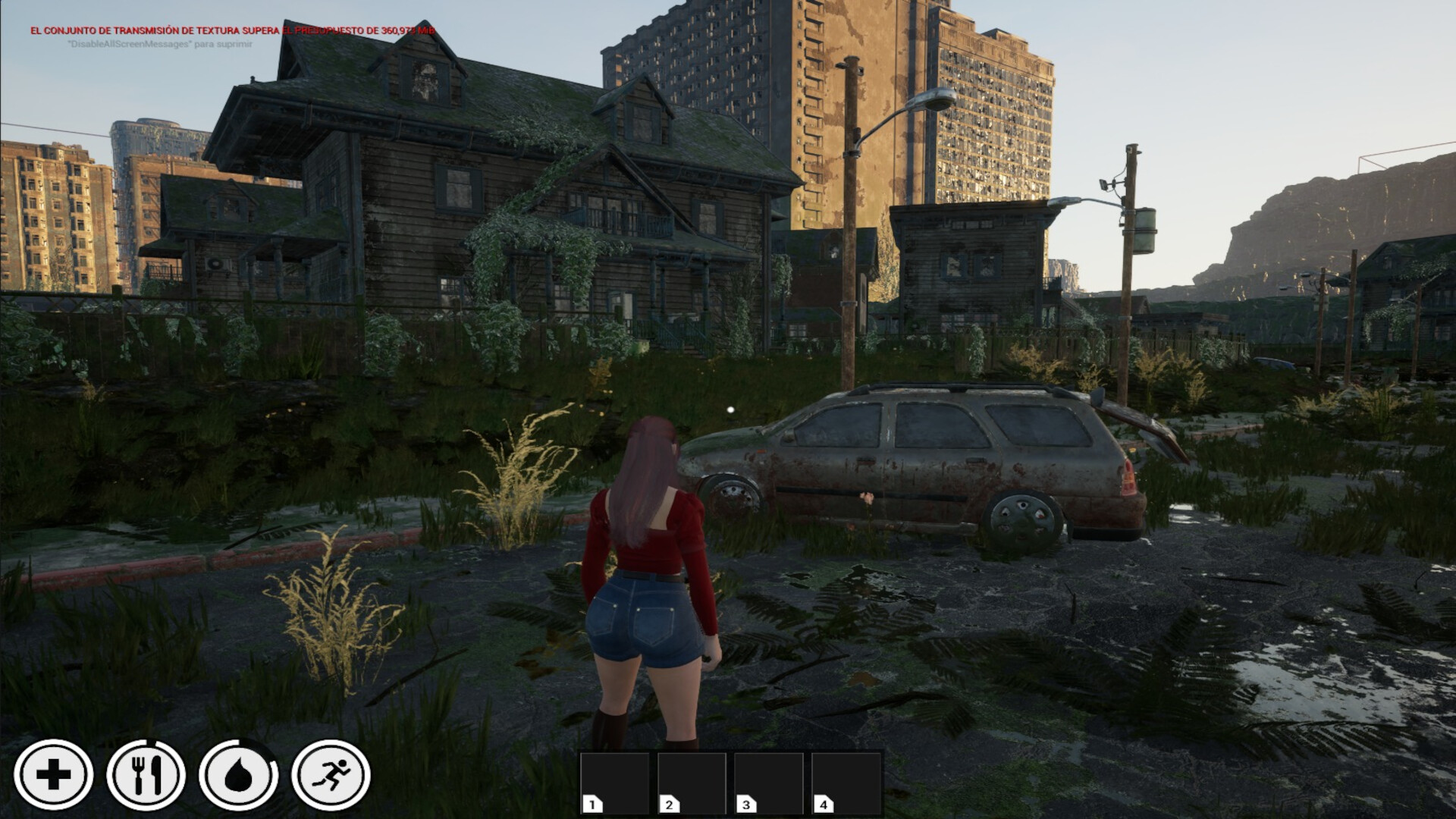 This World Is Over screenshot 6