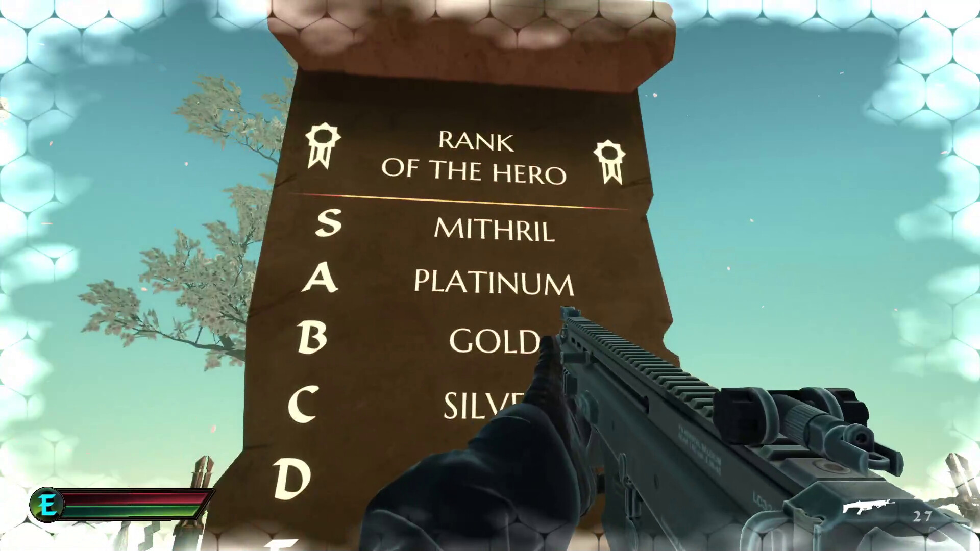 Anime FPS: Guns vs Magic screenshot 10