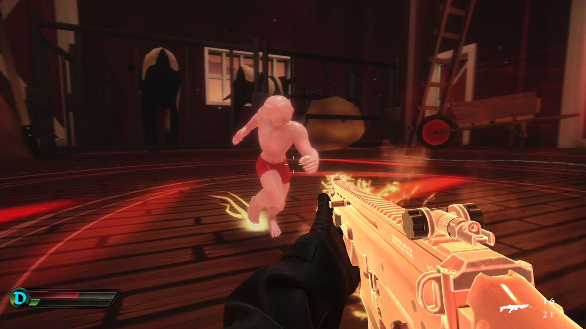 Anime FPS: Guns vs Magic screenshot 3