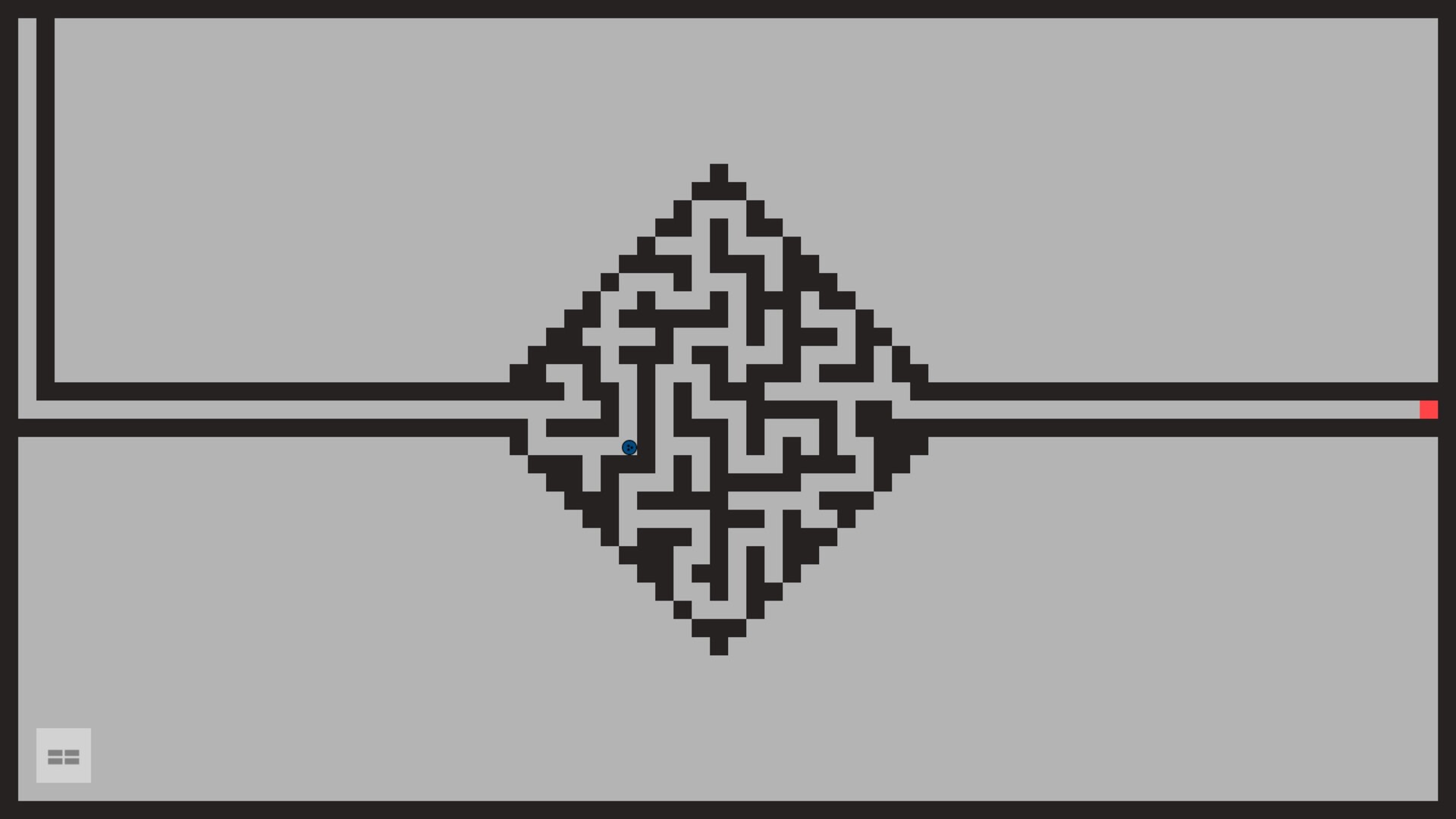 QuickMaze screenshot 1