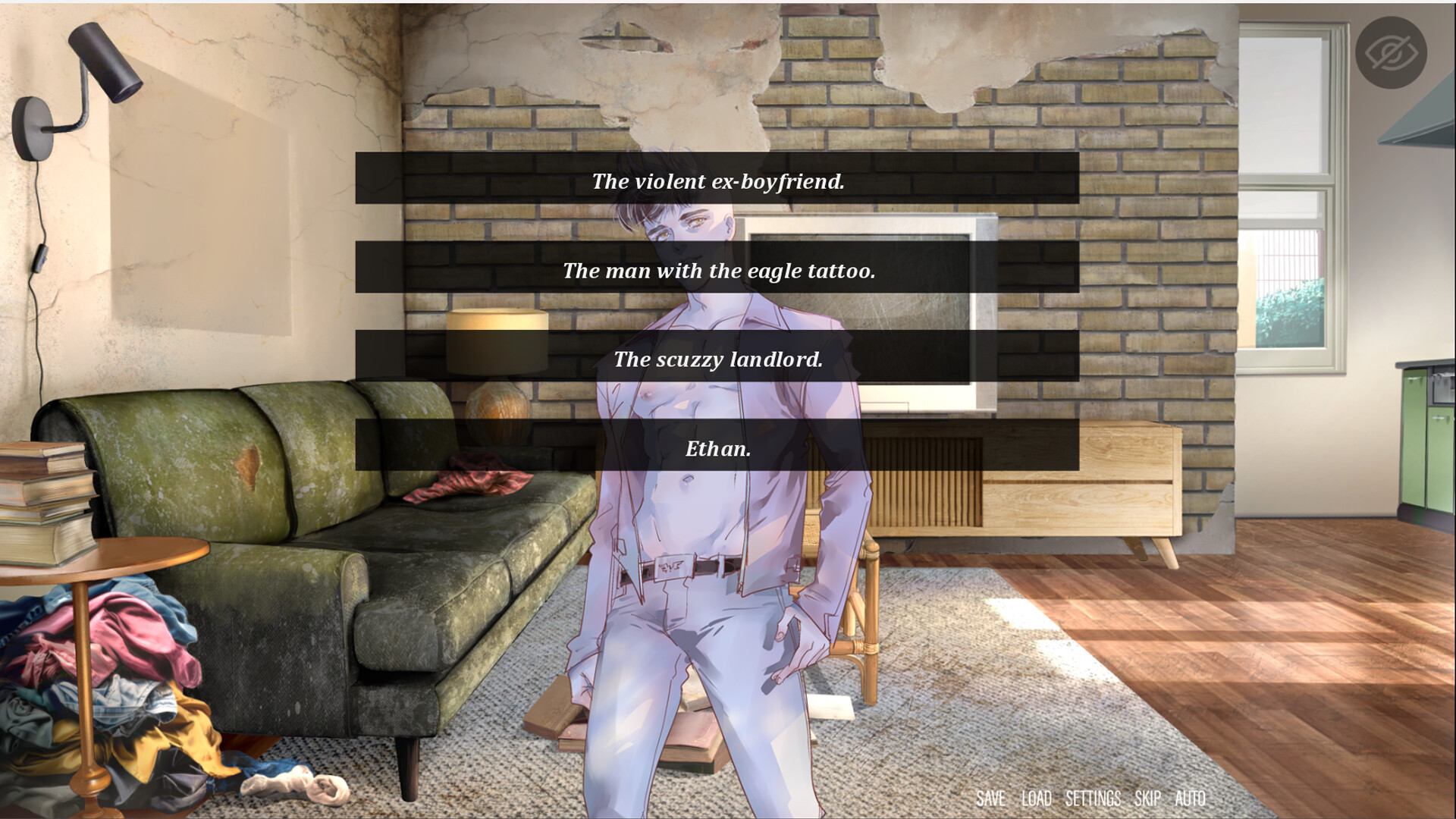 The Monster Next Door screenshot 3