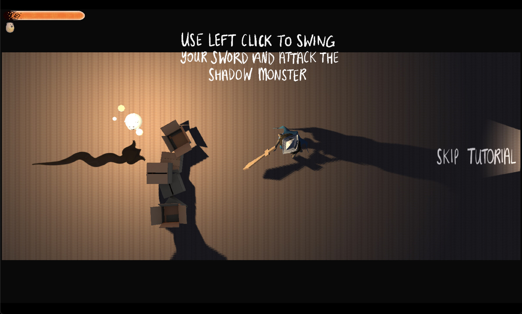 Umbra screenshot 1